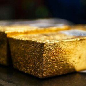 Gold Bar – 100g